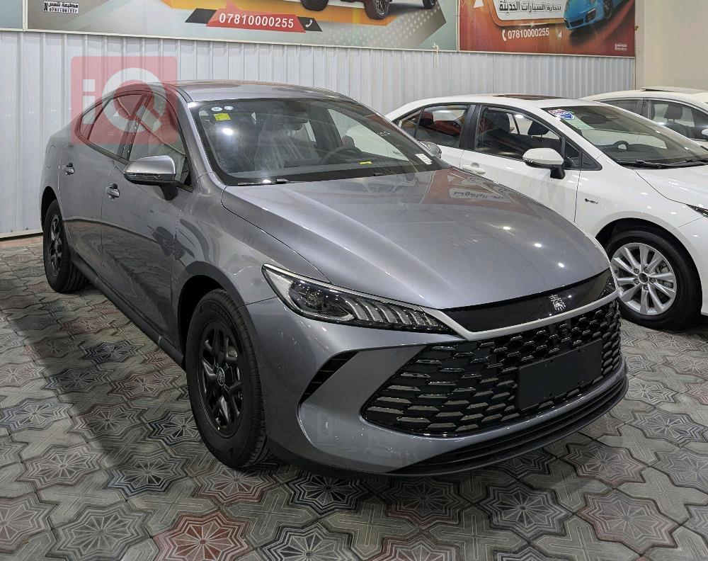 بی وای دی Qin Plus